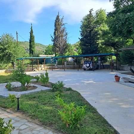 Dodis Village Platanias  Exteriér fotografie