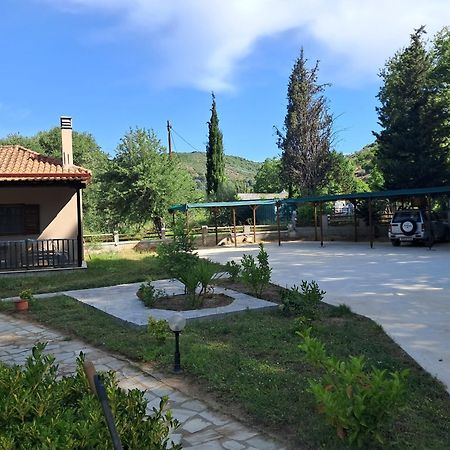 Dodis Village Platanias  Exteriér fotografie