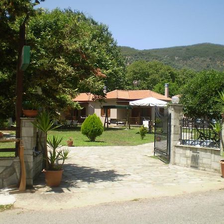 Dodis Village Platanias  Exteriér fotografie