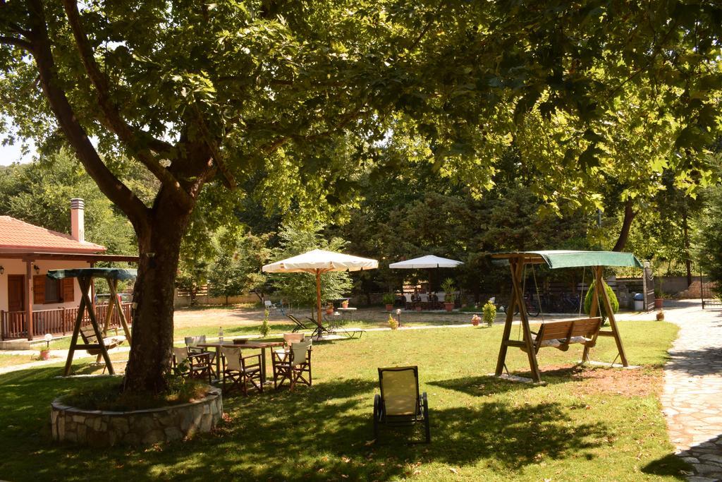 Dodis Village Platanias  Exteriér fotografie