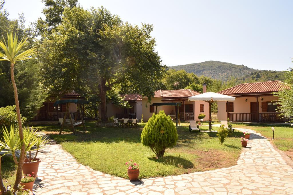 Dodis Village Platanias  Exteriér fotografie