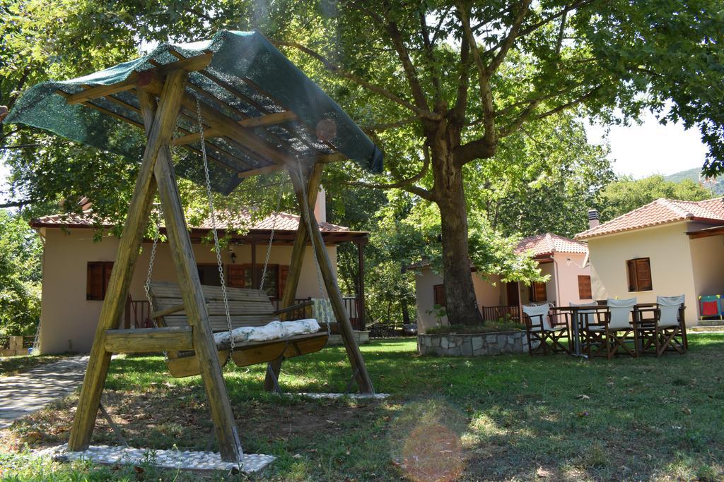 Dodis Village Platanias  Exteriér fotografie