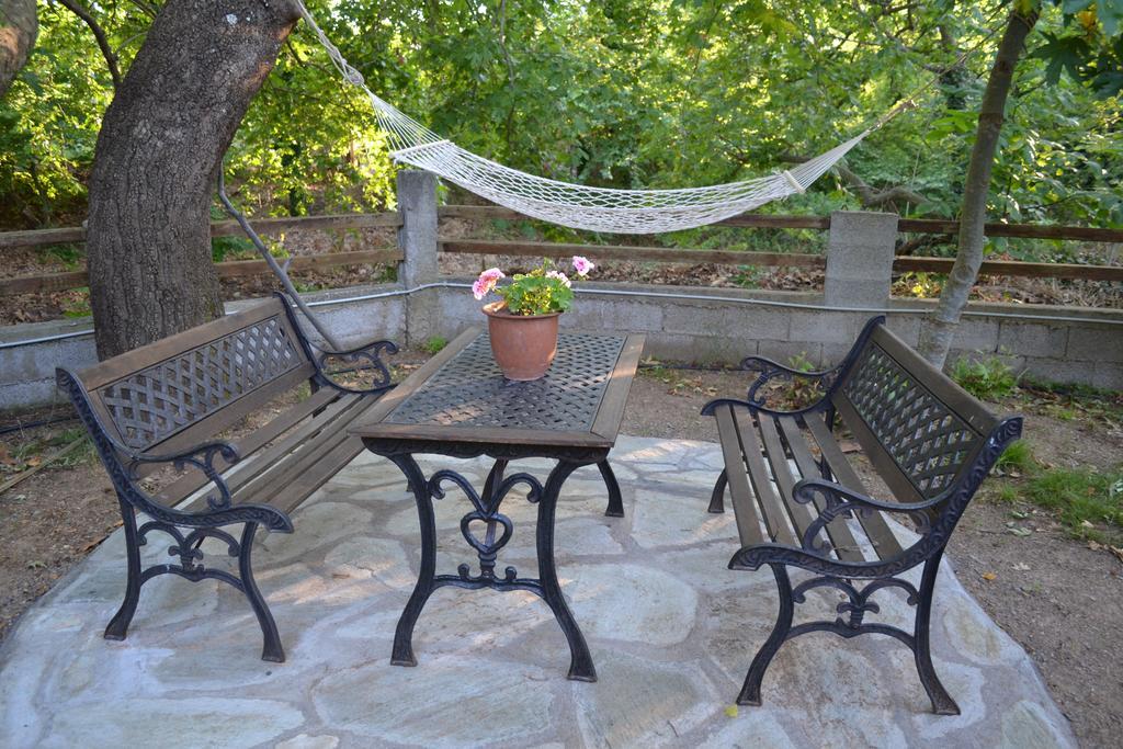 Dodis Village Platanias  Exteriér fotografie