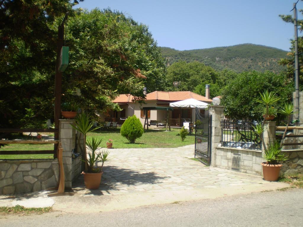 Dodis Village Platanias  Exteriér fotografie