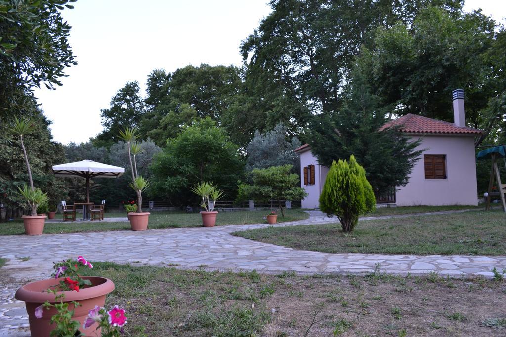 Dodis Village Platanias  Exteriér fotografie