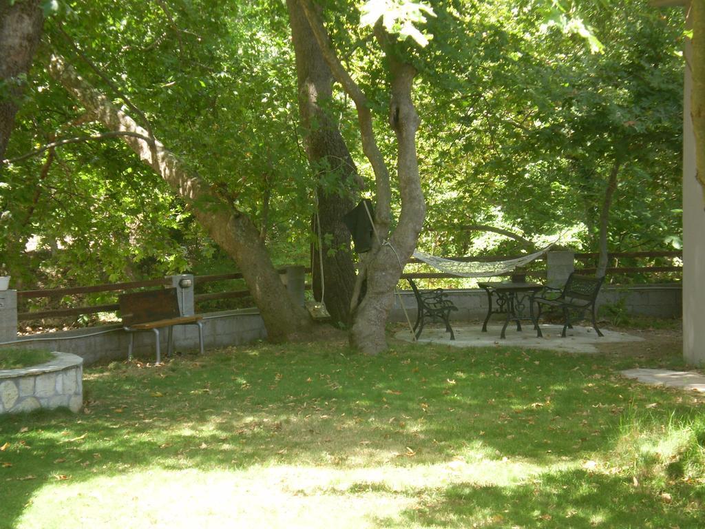 Dodis Village Platanias  Exteriér fotografie