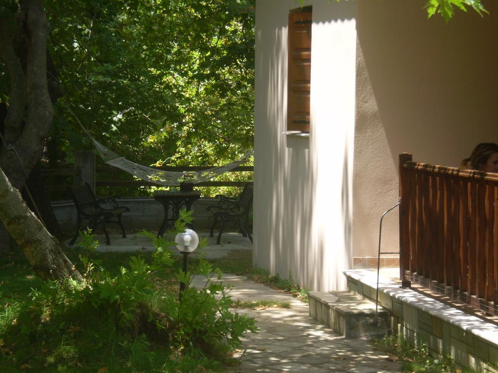Dodis Village Platanias  Exteriér fotografie