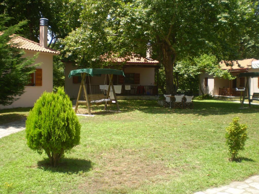 Dodis Village Platanias  Exteriér fotografie