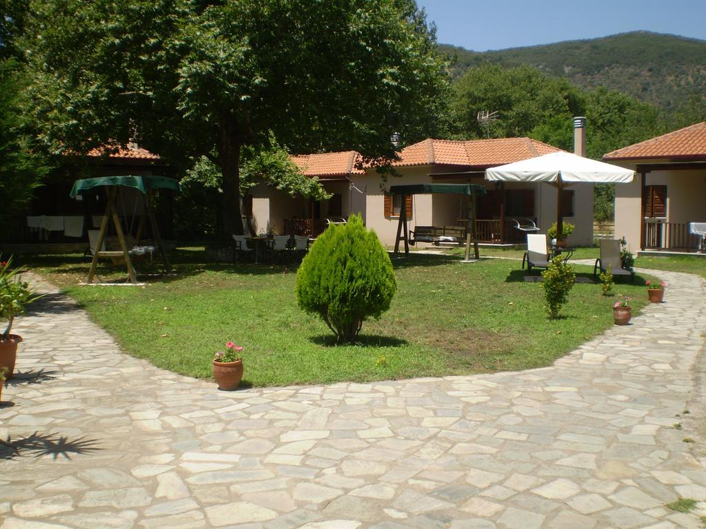 Dodis Village Platanias  Exteriér fotografie