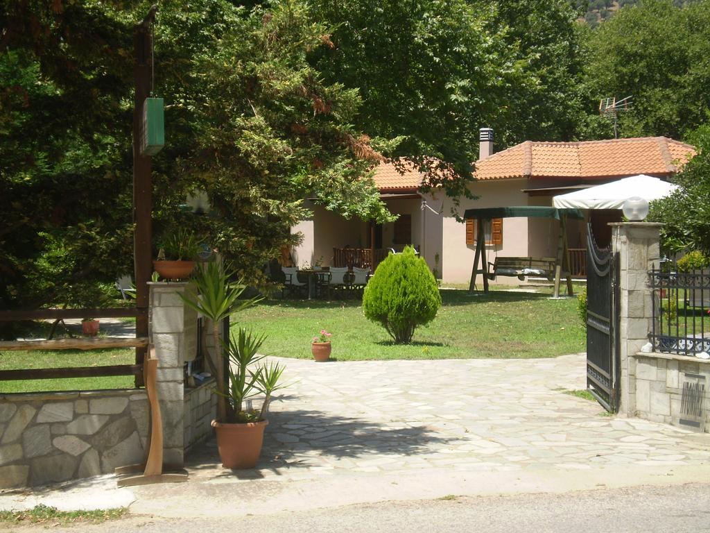 Dodis Village Platanias  Exteriér fotografie