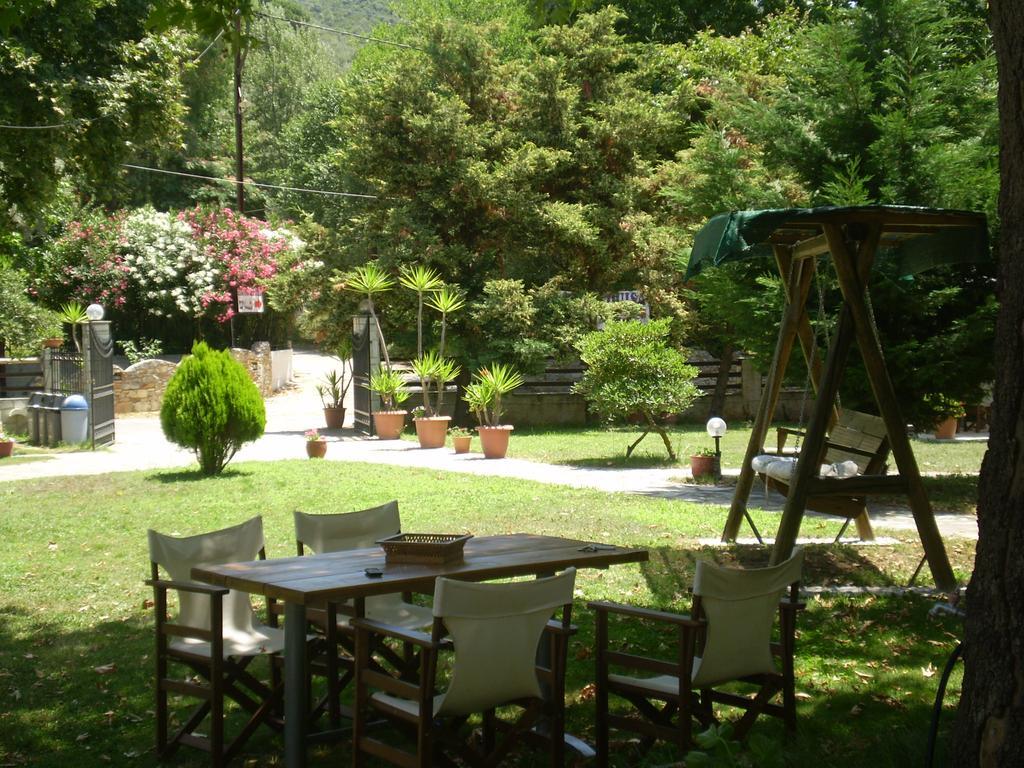 Dodis Village Platanias  Exteriér fotografie