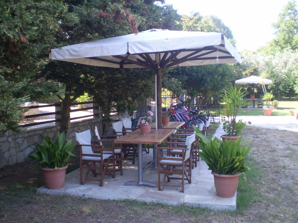 Dodis Village Platanias  Exteriér fotografie
