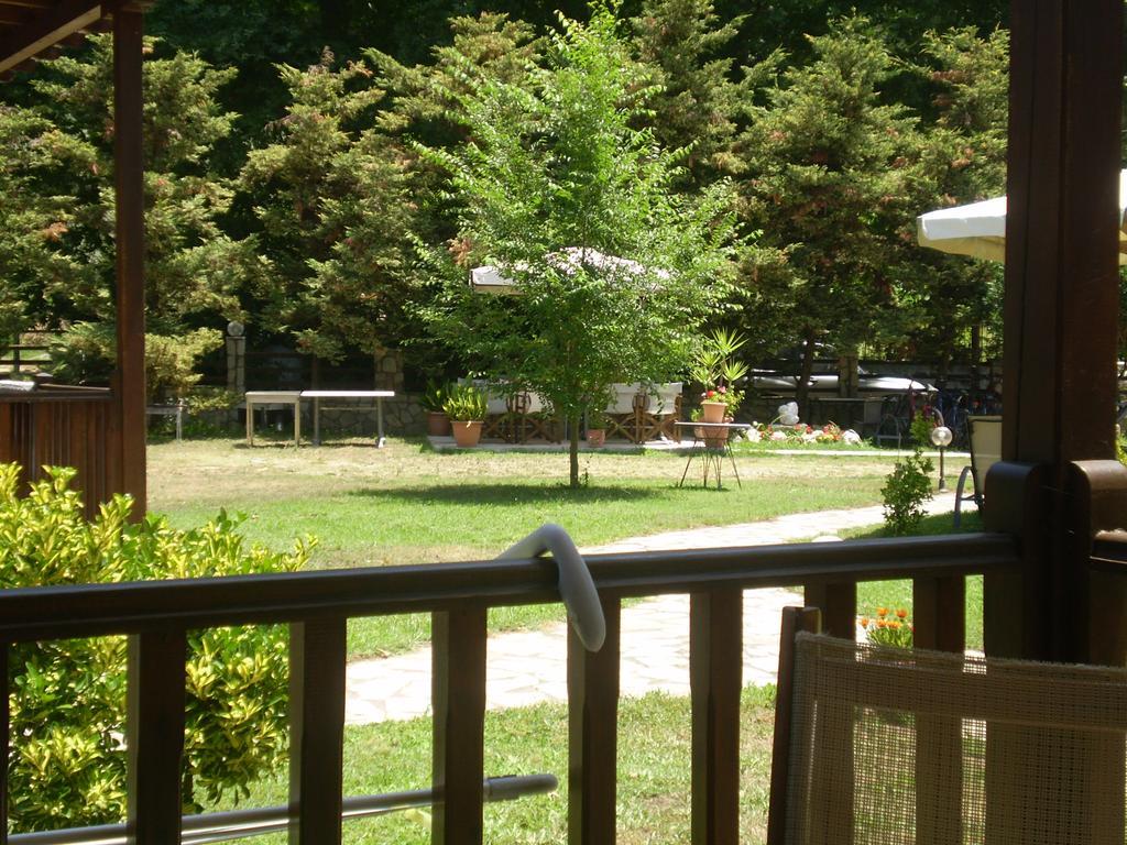 Dodis Village Platanias  Exteriér fotografie