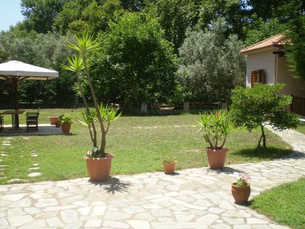 Dodis Village Platanias  Exteriér fotografie
