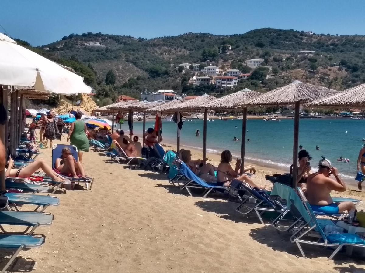 Dodis Village Platanias  Exteriér fotografie
