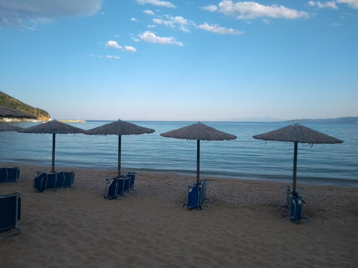 Dodis Village Platanias  Exteriér fotografie